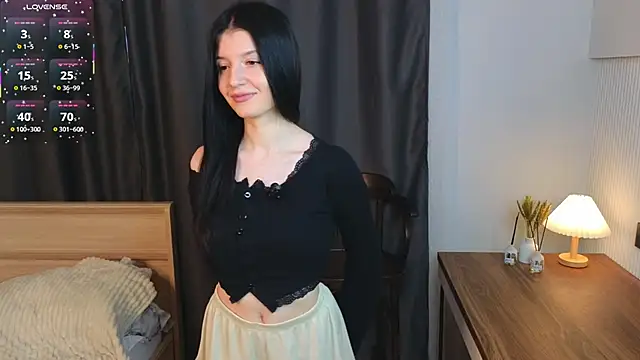 JazminLantey online show from 12, 4, 2026