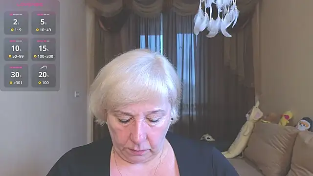 Milane Milky online show from 14, 4, 2026