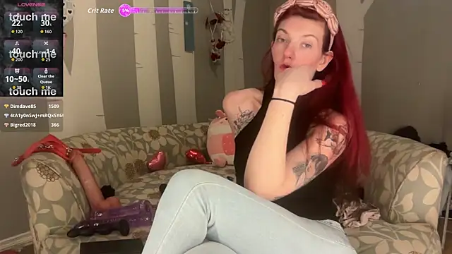 Awesome Blossommm online show from 31, 3, 2026