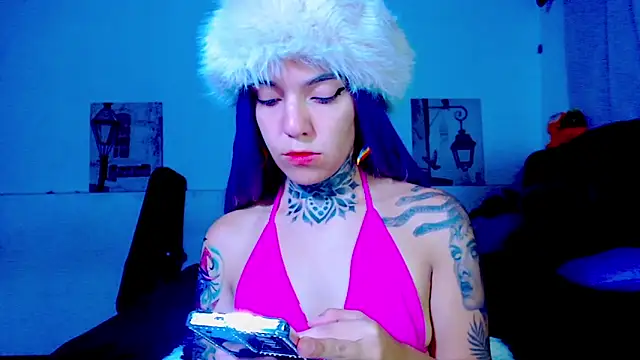 LannieGonzales online show from 11, 5, 2026