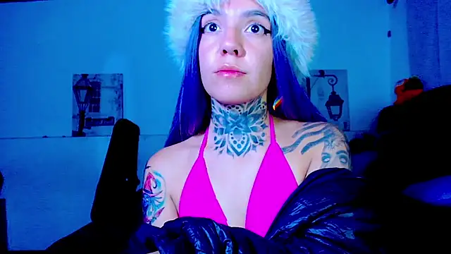 LannieGonzales online show from 11, 5, 2026