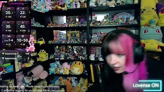 CutieTracer online show from 7, 6, 2026