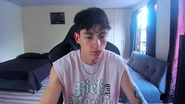 Luke Chill online show from 27, 4, 2026