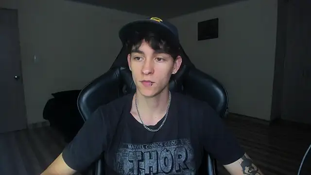 Luke Chill online show from 1, 6, 2026