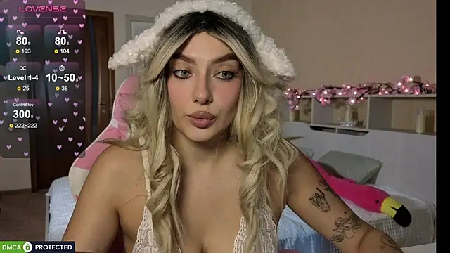 Emily Bloom 119 online show from 3, 7, 2026