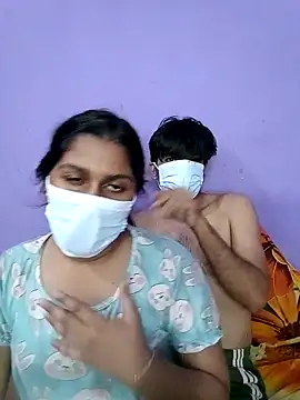 Jerin Couple61 online show from 22, 4, 2026