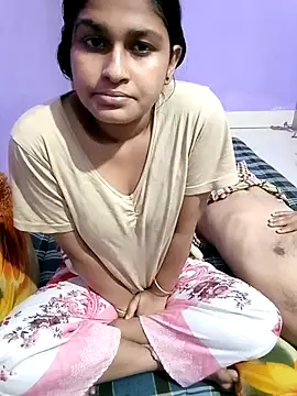 Jerin Couple61 online show from 8, 5, 2026