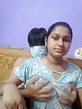 Snapshot of Jerin_Couple61 chatting on 30, 6, 2026 Jerin Couple61 online show from 30, 6, 2026