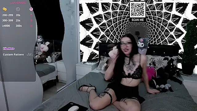 Lilithcaine online show from 18, 4, 2026