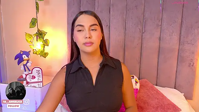 Snapshot of angelicaa_garcia chatting on 2, 7, 2026 angelicaa garcia online show from 2, 7, 2026