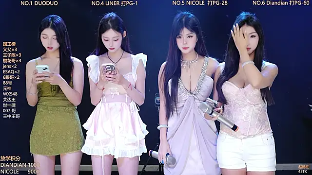 88 Emeraldss online show from 25, 4, 2026