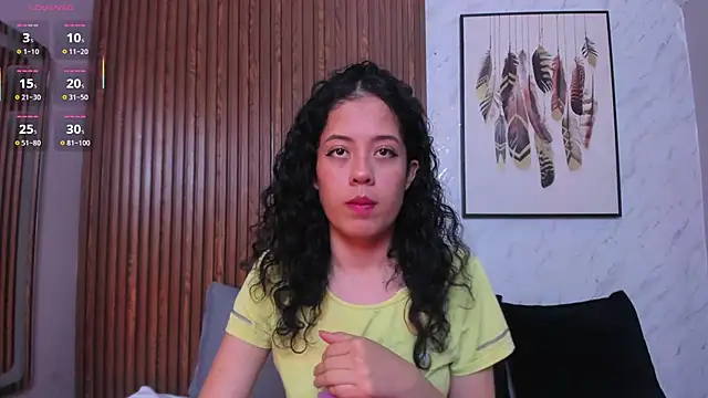 Snapshot of Kaira_luxury chatting on 7, 6, 2026 Kaira luxury online show from 7, 6, 2026
