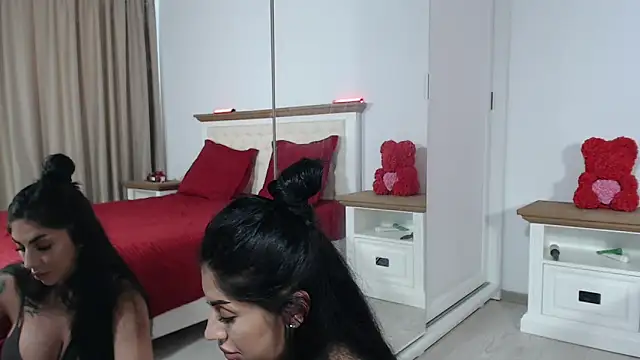 Snapshot of NicoStar chatting on 15, 6, 2026 NicoStar online show from 15, 6, 2026