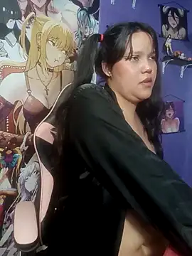 Snapshot of ScarletVibe chatting on 11, 5, 2026 ScarletVibe online show from 11, 5, 2026