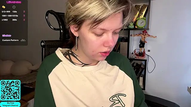 MadalynNosel online show from 14, 4, 2026