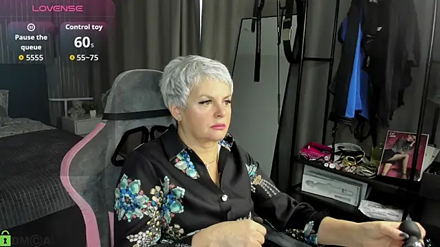 Linda Zef1r online show from 21, 4, 2026