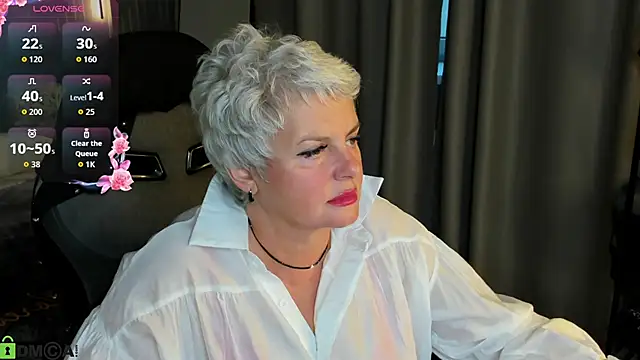 Linda Zef1r online show from 14, 5, 2026