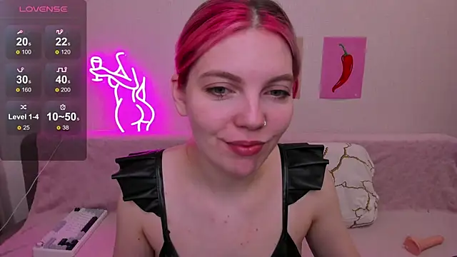 Marie Reyess online show from 25, 4, 2026