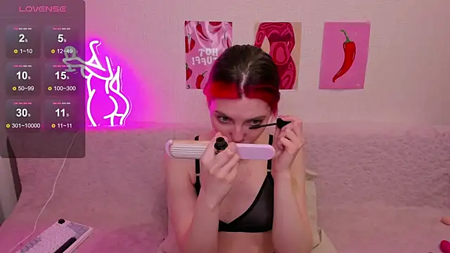 Marie Reyess online show from 3, 5, 2026