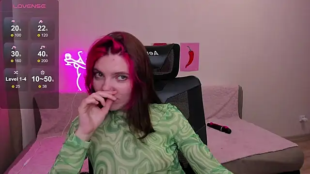 Marie Reyess online show from 7, 5, 2026