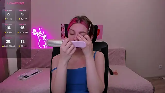 Marie Reyess online show from 14, 5, 2026