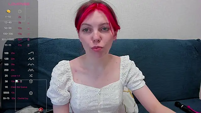 Snapshot of Marie_Reyess chatting on 11, 6, 2026 Marie Reyess online show from 11, 6, 2026