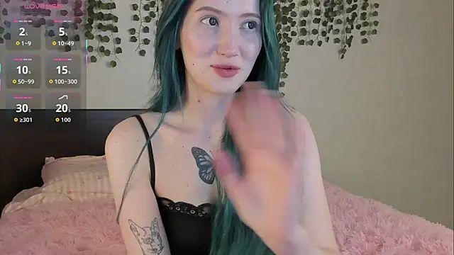 Leona Vixen online show from 25, 5, 2026