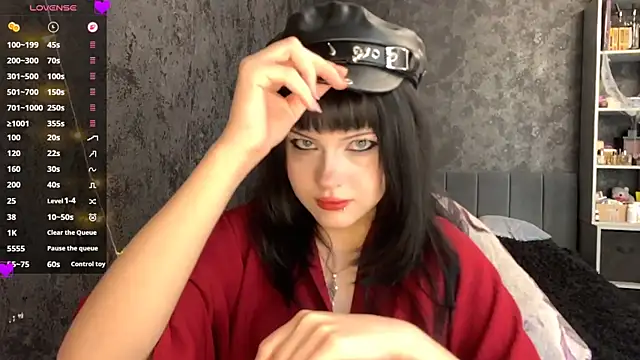 Snapshot of EmilyEmbears chatting on 11, 6, 2026 EmilyEmbears online show from 11, 6, 2026