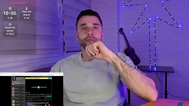 DaddySlava online show from 17, 5, 2026