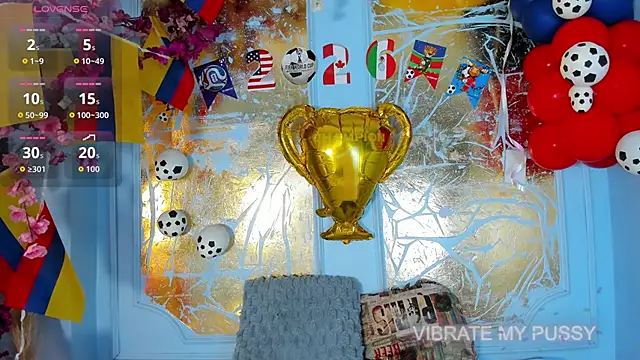 Snapshot of dakota_flame_cr chatting on 13, 6, 2026 dakota flame cr online show from 13, 6, 2026