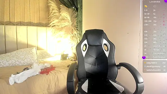LexiAdamss online show from 27, 6, 2026