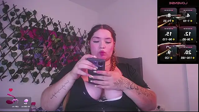 Samantha Matius online show from 28, 5, 2026