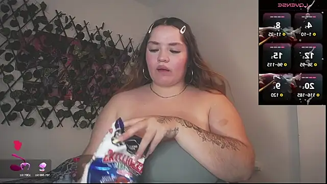 Samantha Matius online show from 29, 5, 2026