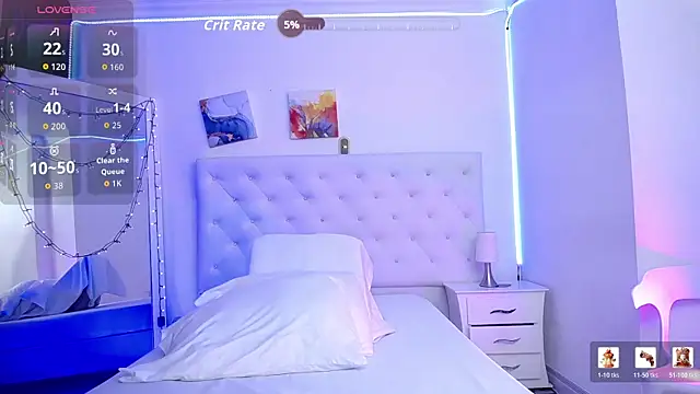 EliteMuse online show from 7, 5, 2026