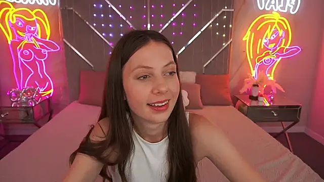 Snapshot of BabyLumi chatting on 17, 6, 2026 BabyLumi online show from 17, 6, 2026