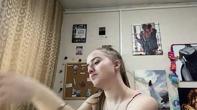 SabinaHaggen online show from 23, 4, 2026
