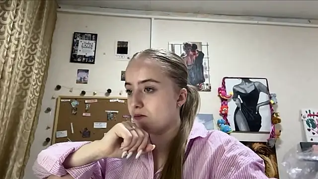 SabinaHaggen online show from 27, 4, 2026