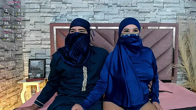 Dalila and Khaled online show from 3, 4, 2026