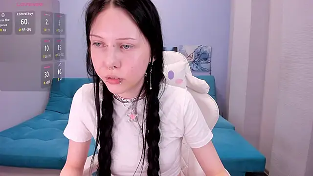 SugarBunny18 online show from 25, 4, 2026