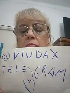 MatureElegantWidow online show from 17, 5, 2026