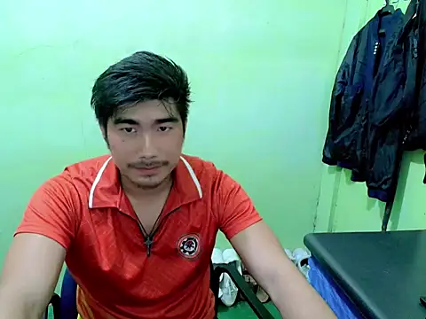 Snapshot of Hunkfireman chatting on 25, 4, 2026 Hunkfireman online show from 25, 4, 2026