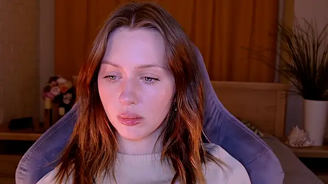 MeganClapp online show from 27, 4, 2026