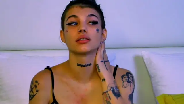 YasminnStorm online show from 11, 6, 2026