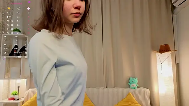 Snapshot of SheliaBinkley chatting on 26, 4, 2026 SheliaBinkley online show from 26, 4, 2026