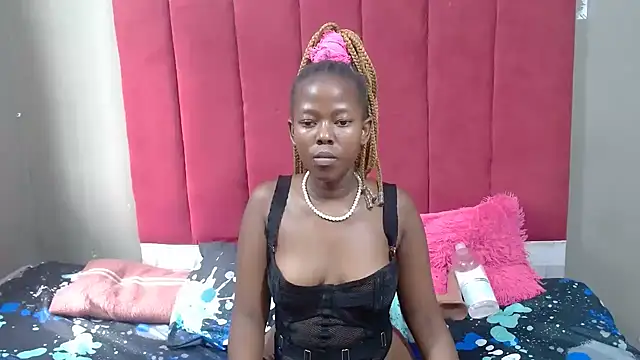 PinkyxGodess online show from 14, 4, 2026