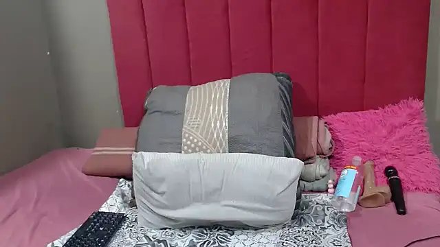 PinkyxGodess online show from 27, 4, 2026