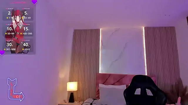clairemillerx online show from 23, 5, 2026