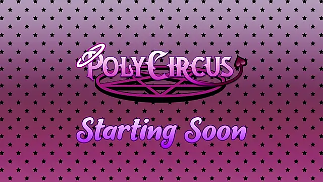 Snapshot of PolyCircus chatting on 11, 4, 2026 PolyCircus online show from 11, 4, 2026