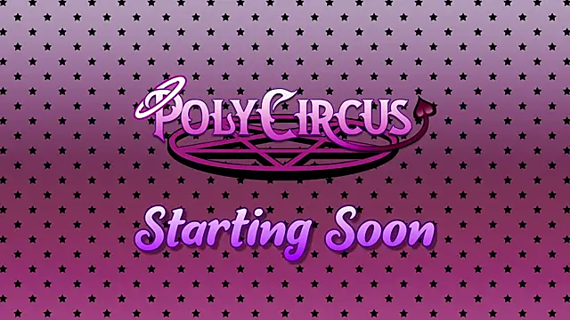 PolyCircus online show from 15, 7, 2026