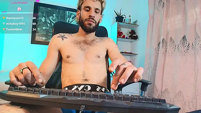 Axel storm2 online show from 4, 4, 2026